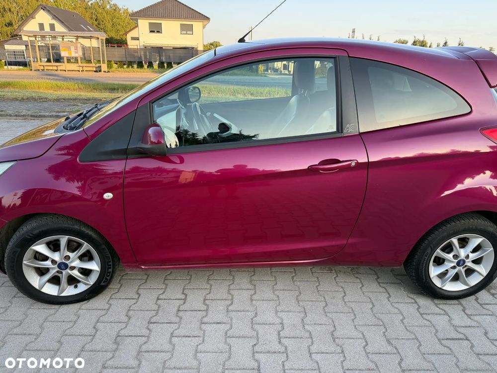 Ford KA 1.2 Titanium+ EU5 - 4