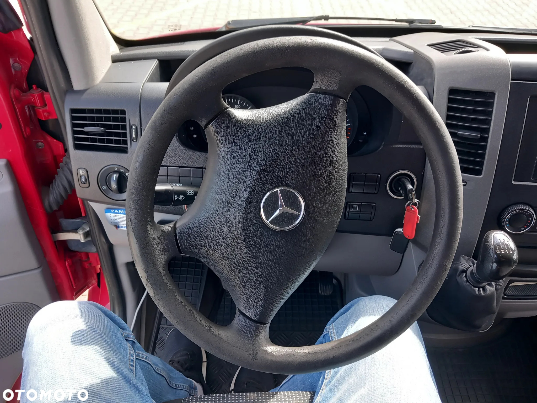 Mercedes-Benz Sprinter 313 CDI - 20