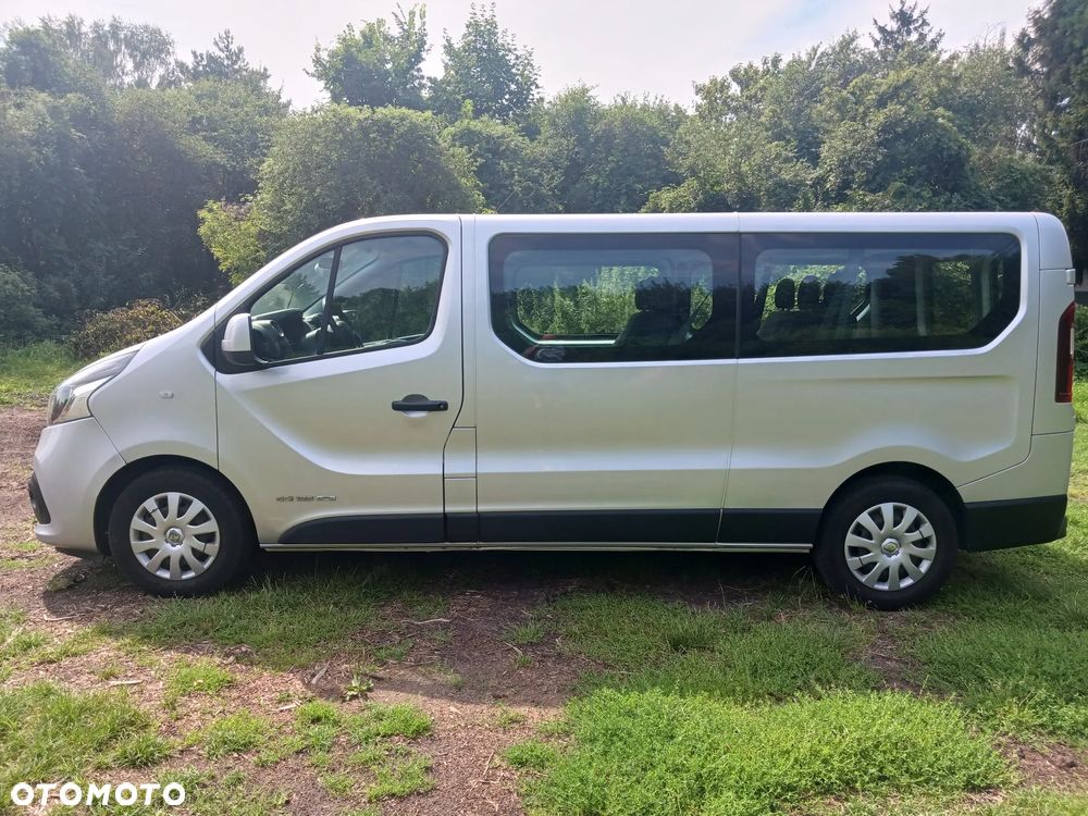 Renault Trafic Grand Passenger 3,0t Business - 30