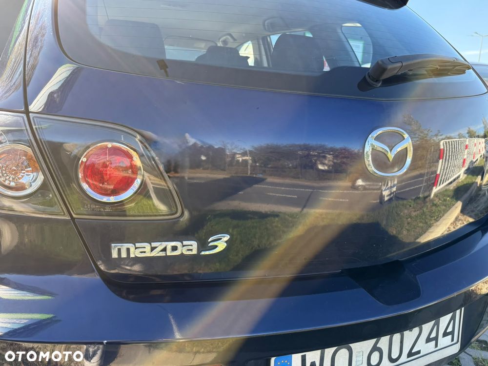 Mazda 3 1.6 CD Active - 17