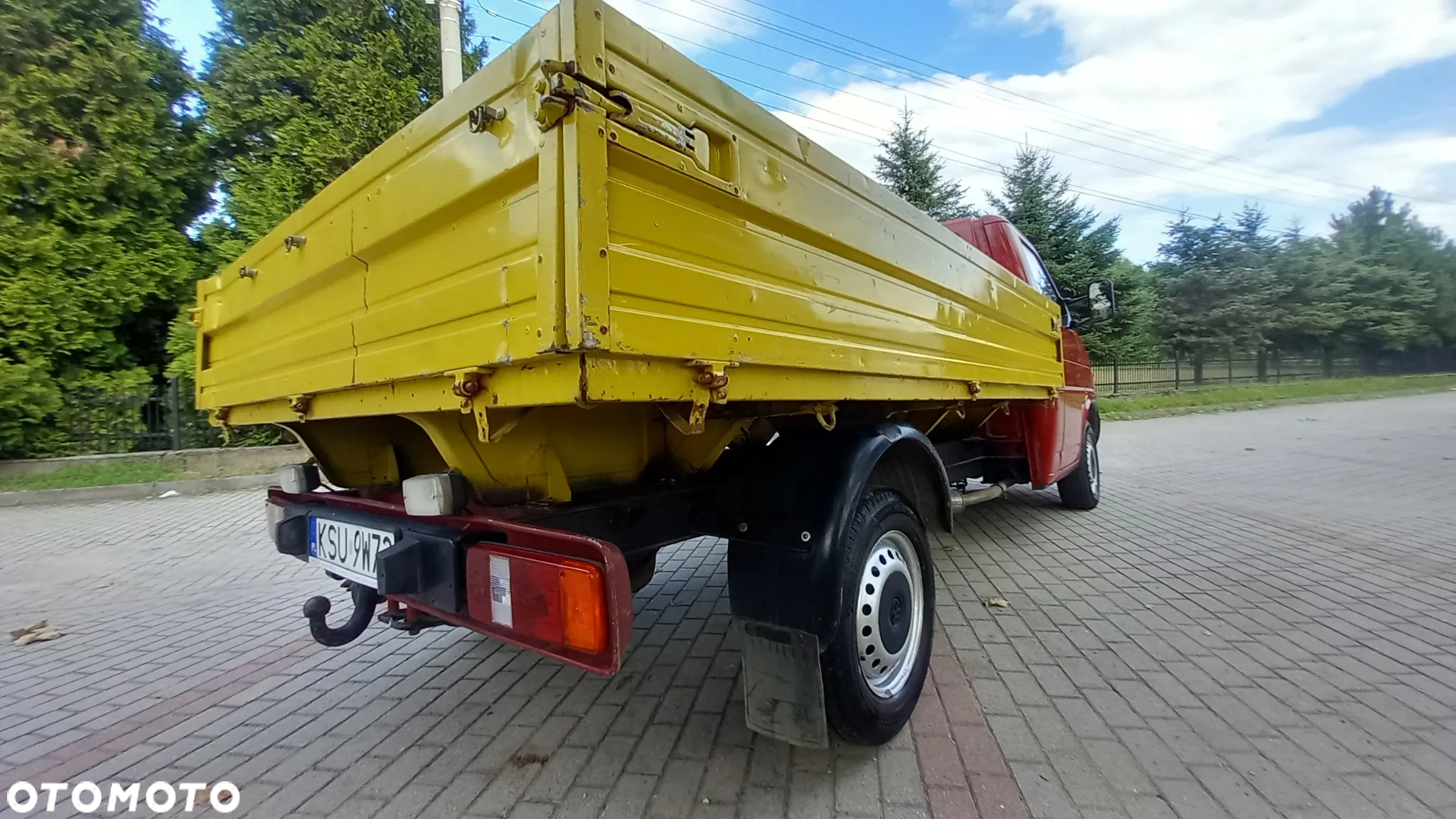 Volkswagen T4 - 7