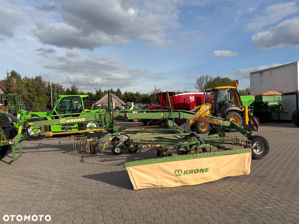 Krone Swadro 809 - 9