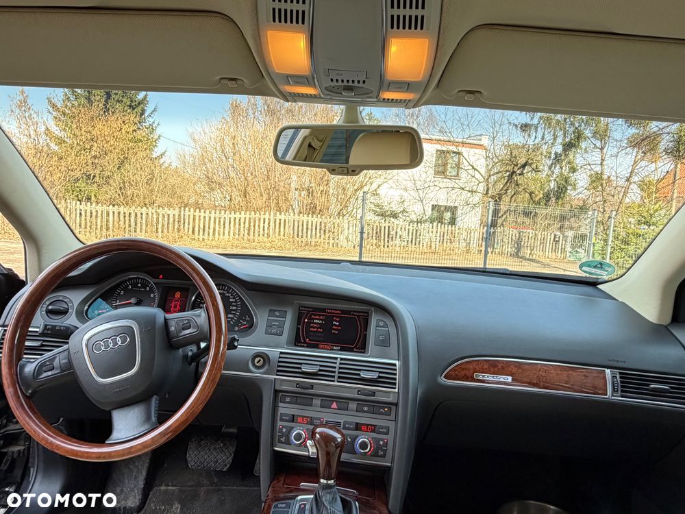Audi A6 Limousine - 28