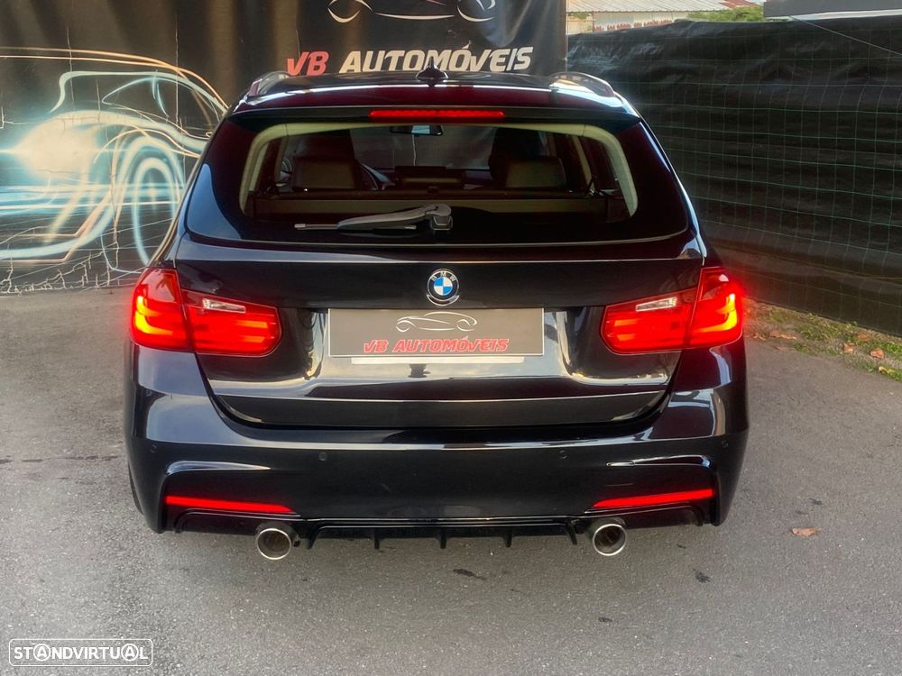 BMW 320 Gran Turismo - 20