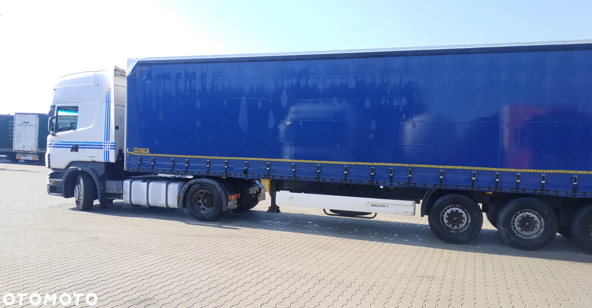Scania R 420 - 3