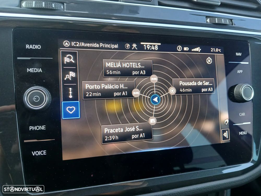 VW Tiguan 2.0 TDI Confortline DSG - 35