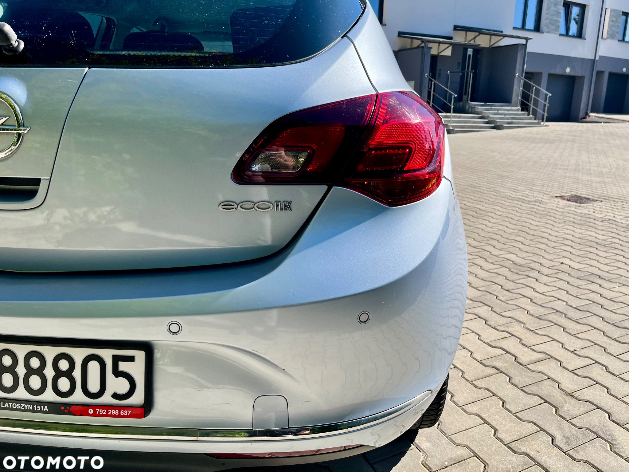 Opel Astra IV 1.4 T Sport - 14