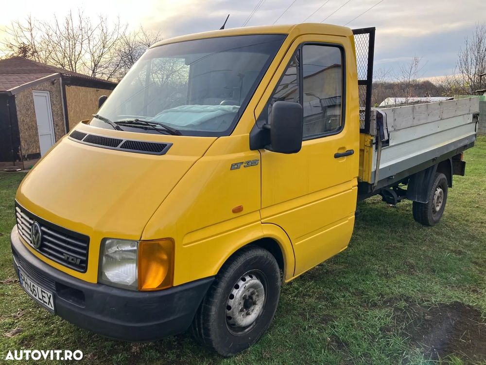 Volkswagen LT 35 - 3