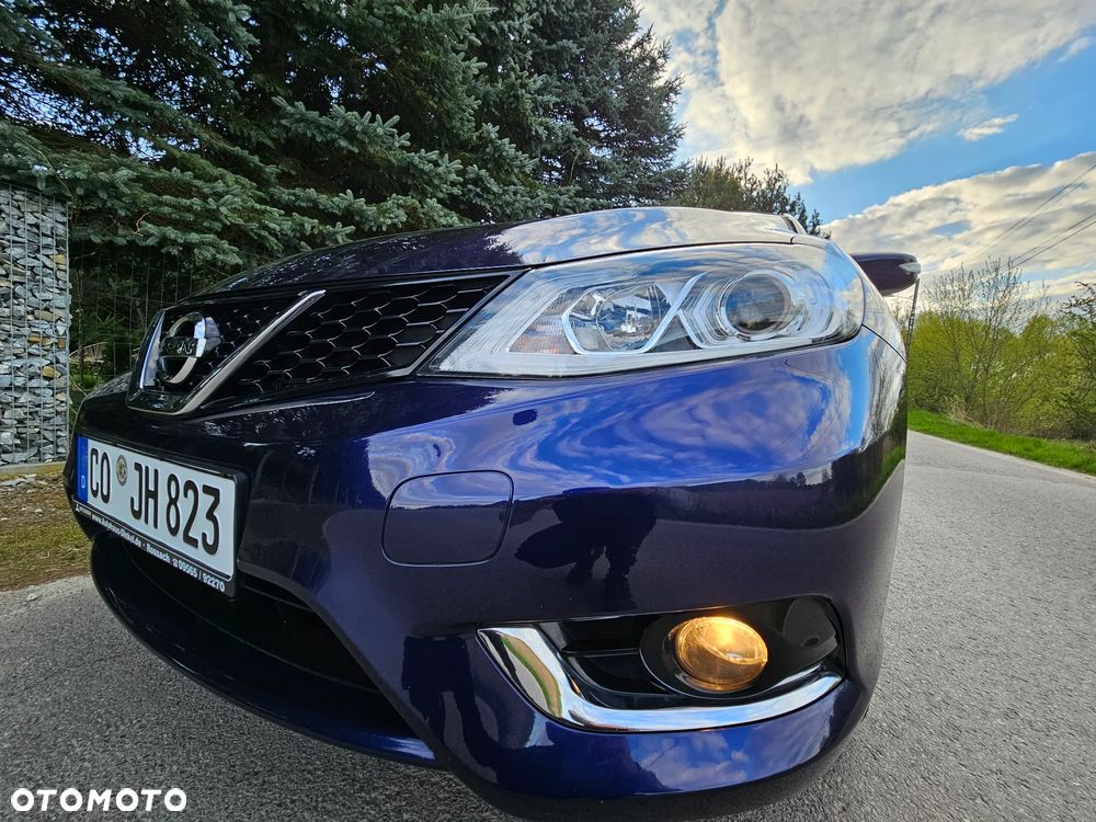 Nissan Pulsar 1.2 DIG-T Tekna EU6 - 15