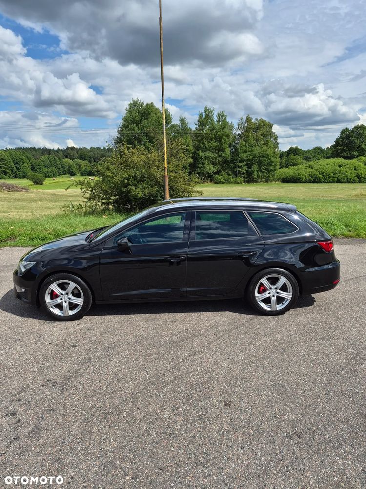 Seat Leon 2.0 TDI FR S&S DSG - 18