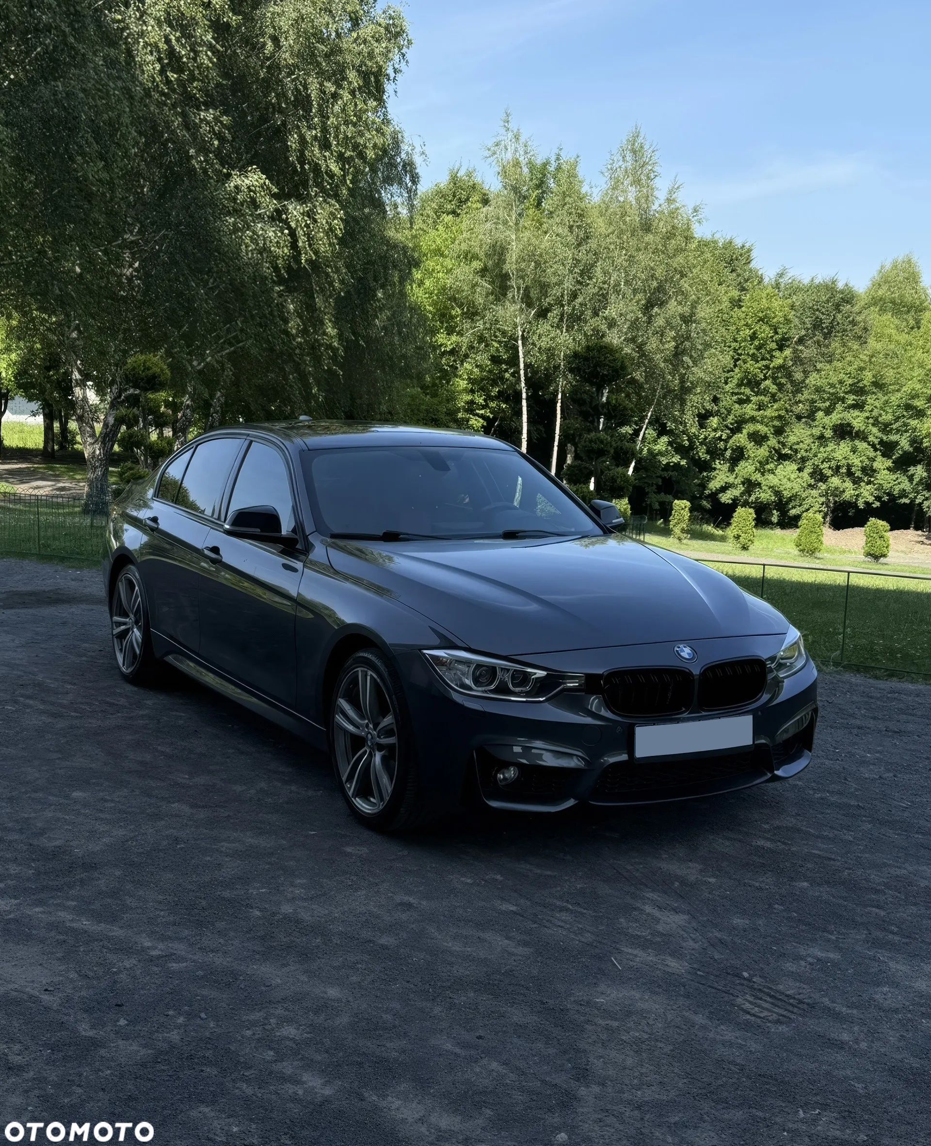 BMW Seria 3 328i xDrive - 1