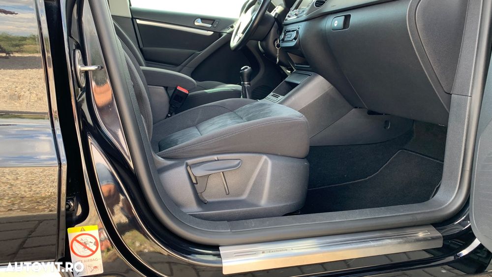 Volkswagen Tiguan 1.4 TSI BlueMotion Technology Sport & Style - 33