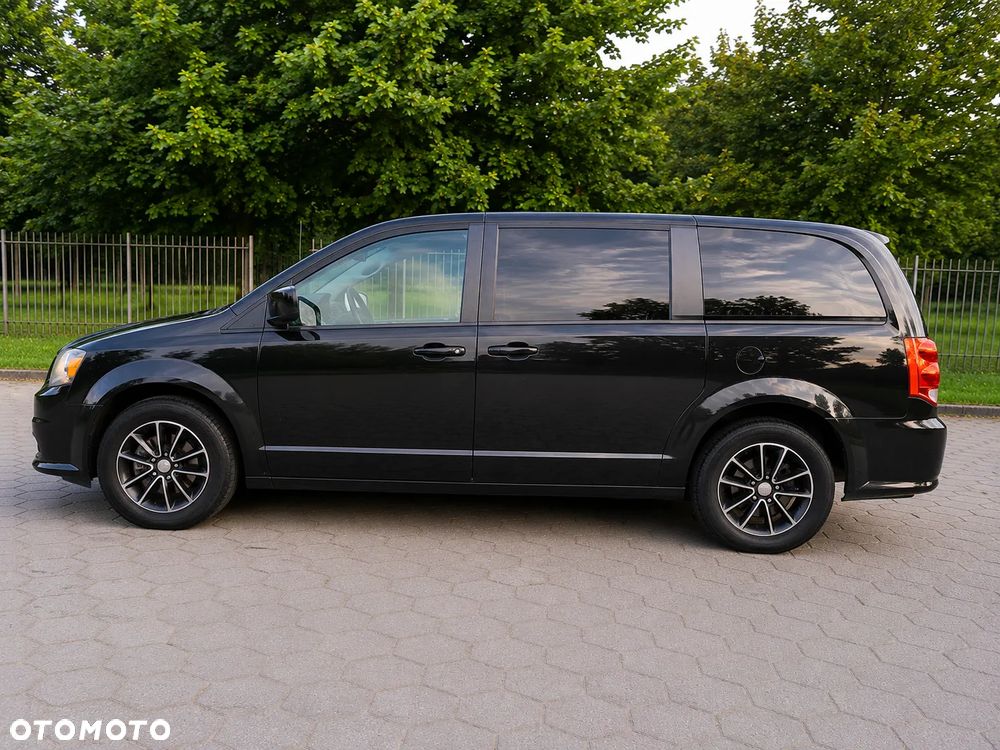Dodge Grand Caravan 3.6 R/T - 3