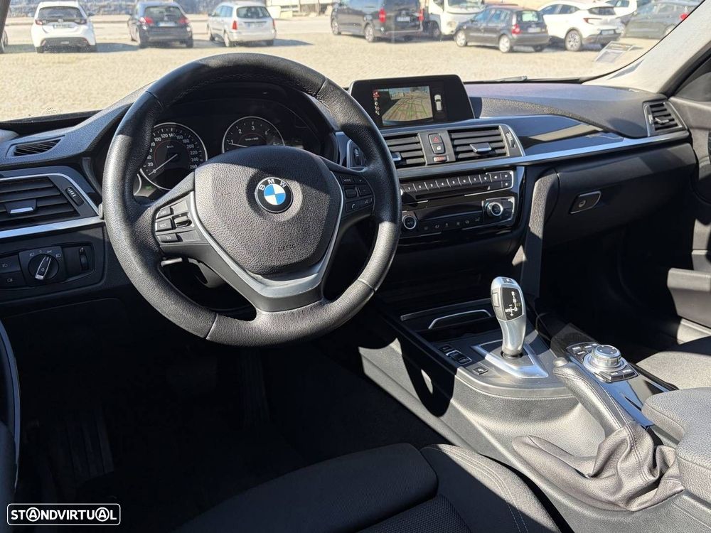 BMW 316 d Line Sport Auto - 5