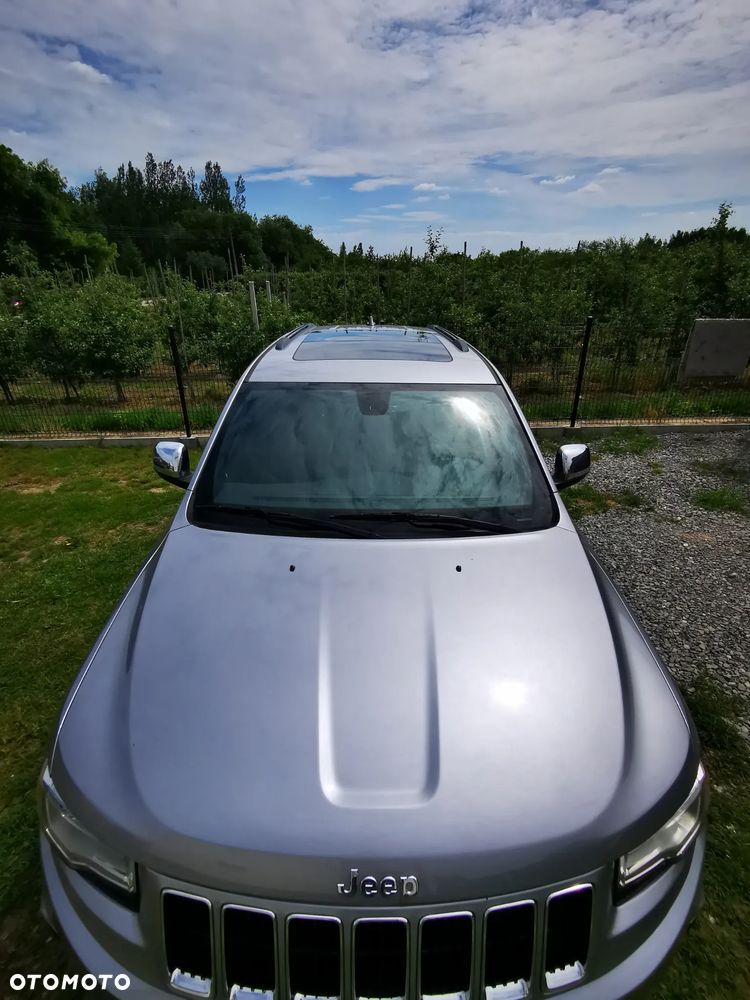 Jeep Grand Cherokee 3.6 V6 Limited - 5