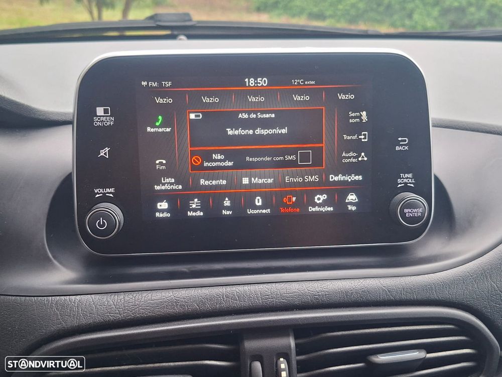 Fiat Tipo Station Wagon 1.6 M-Jet Lounge - 14