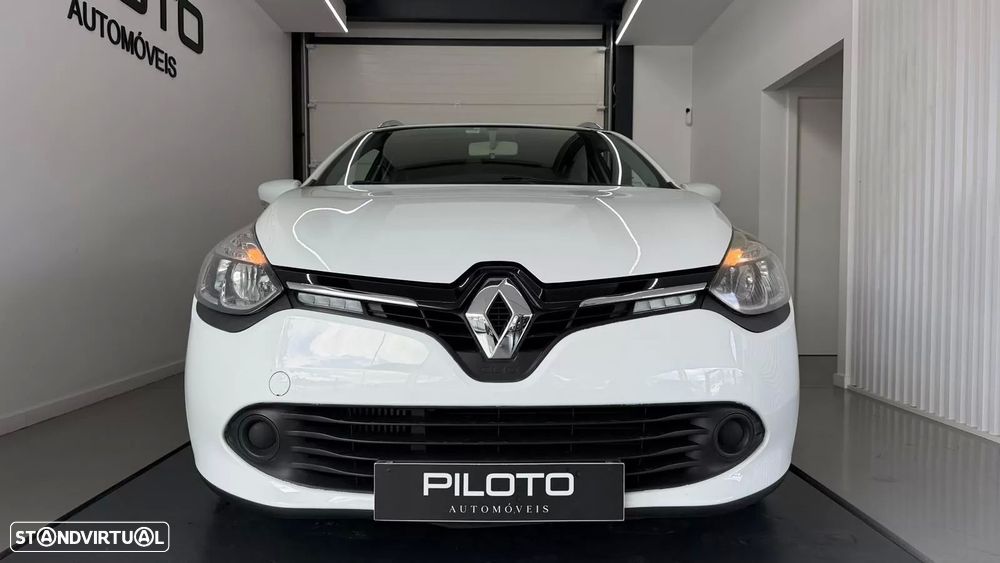 Renault Clio Sport Tourer 1.5 dCi Dynamique S - 5