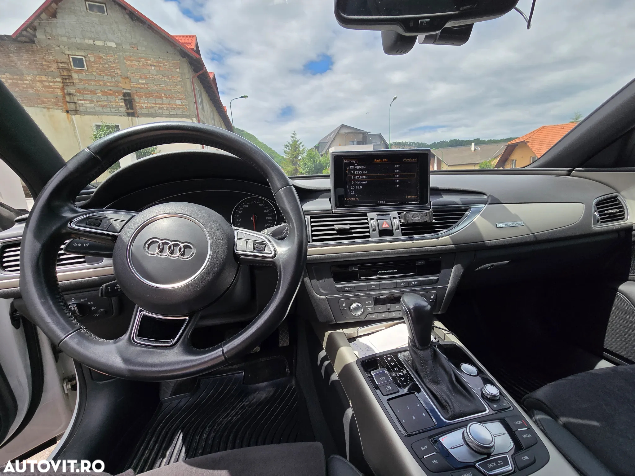 Audi A6 Allroad 3.0 TDI Quattro S tronic - 8