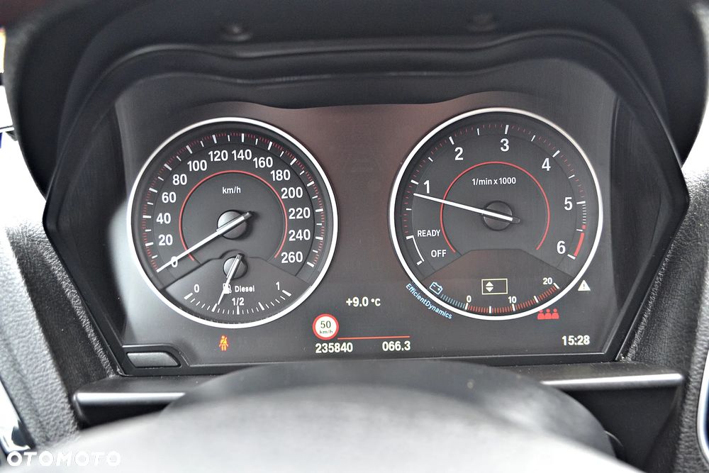 BMW Seria 1 120d xDrive Sport Line - 35