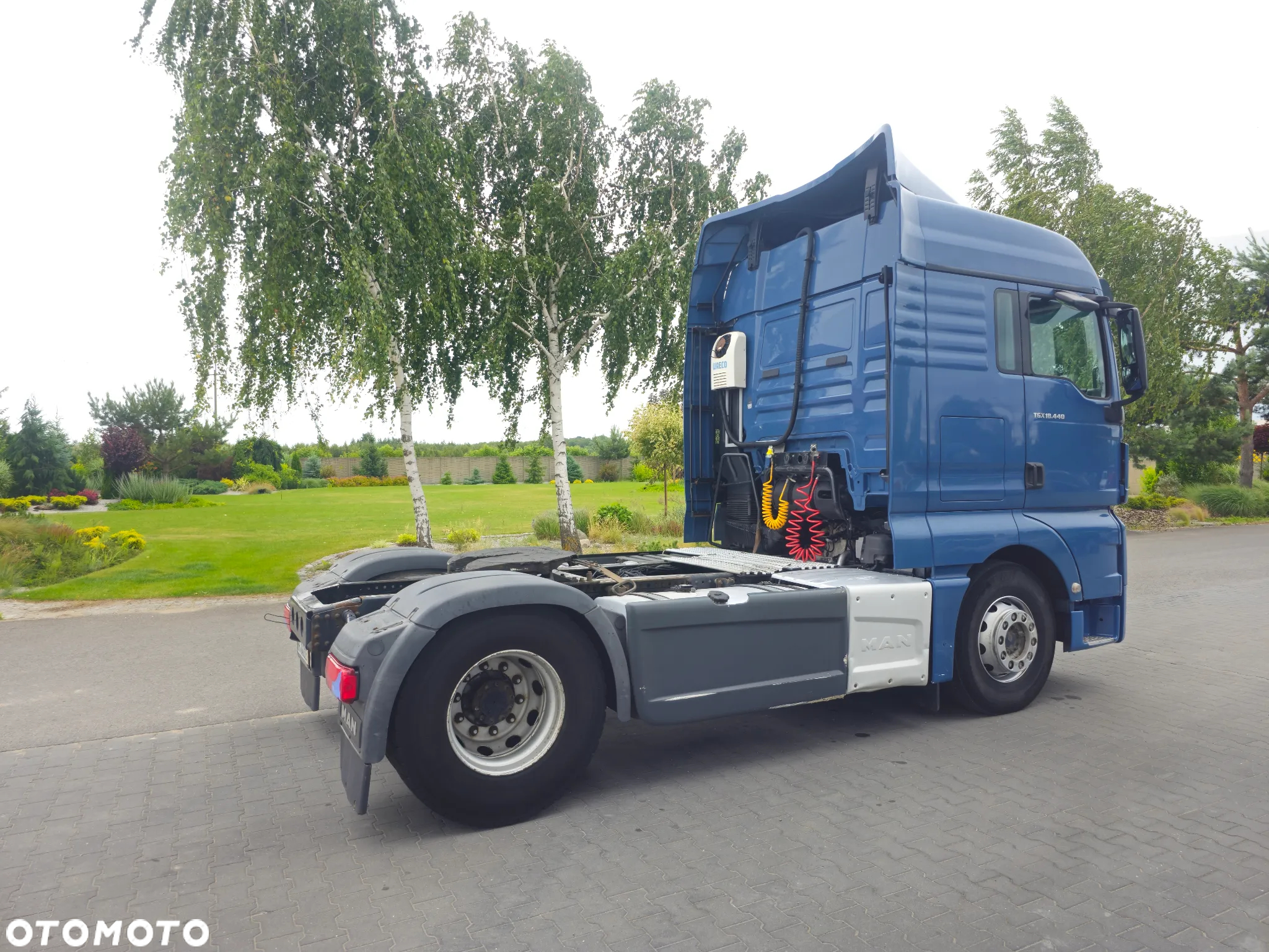 MAN TGX 18.440 - 7