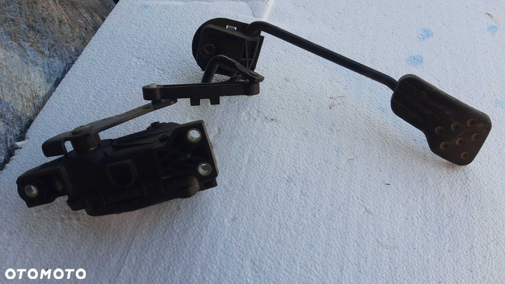 potencjometr pedał gazu renault clio II thalia - 4