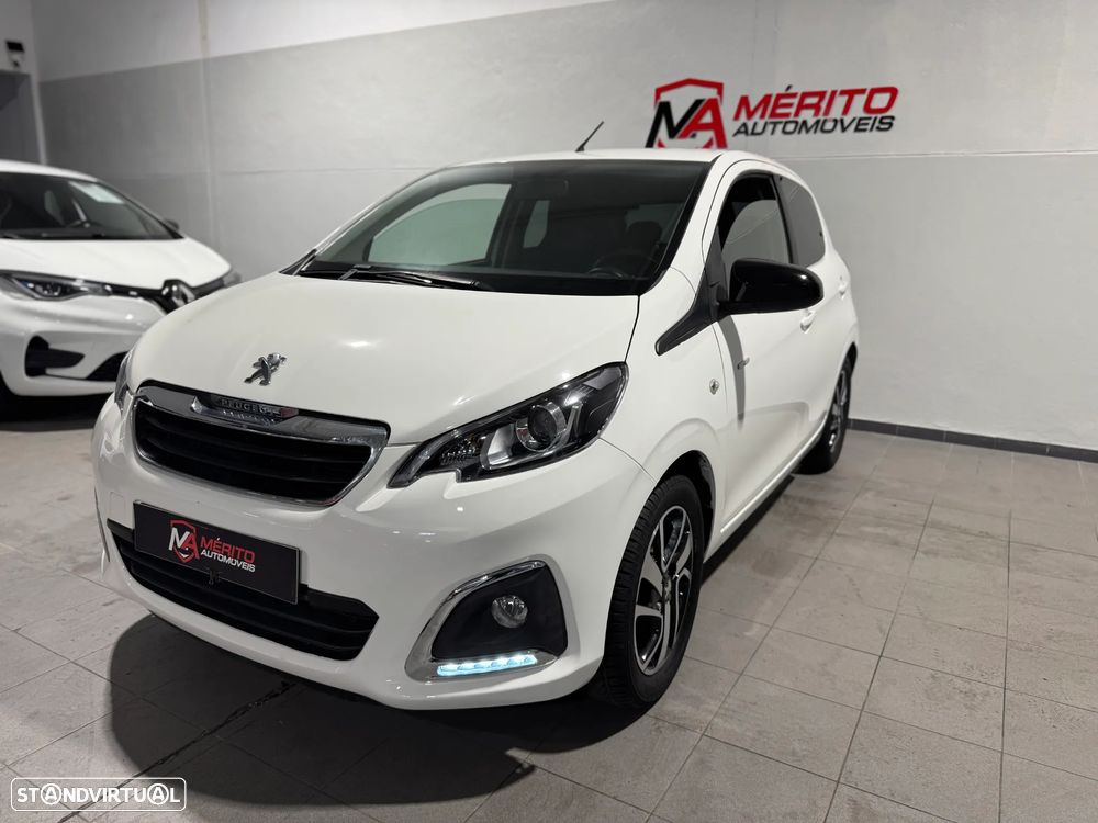 Peugeot 108 1.0 VTI Style - 1