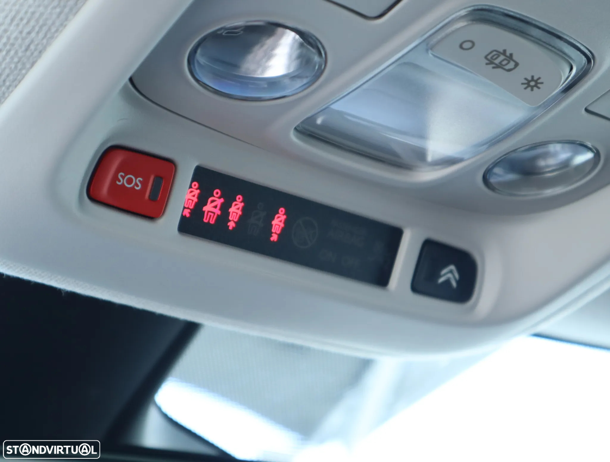 Citroën C3 Aircross 1.2 PureTech Plus - 37