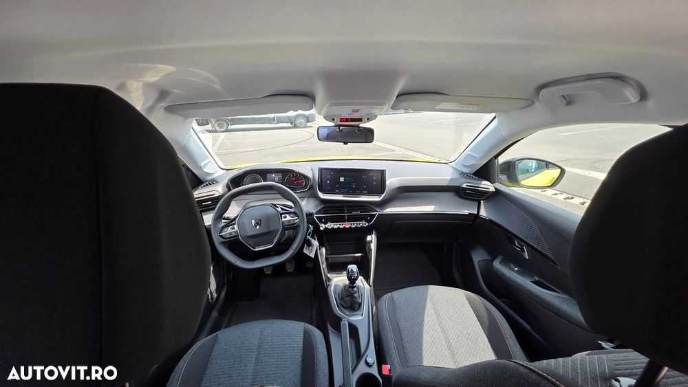 Peugeot 208 1.2 L PureTech STT Active - 8