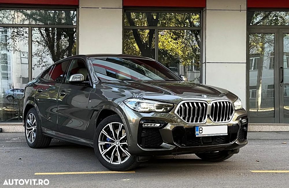 BMW X6 xDrive30d - 15