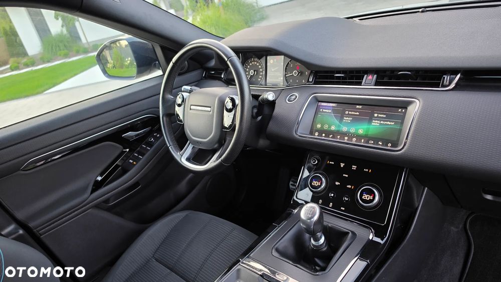 Land Rover Range Rover Evoque D150 FWD R-Dynamic - 13