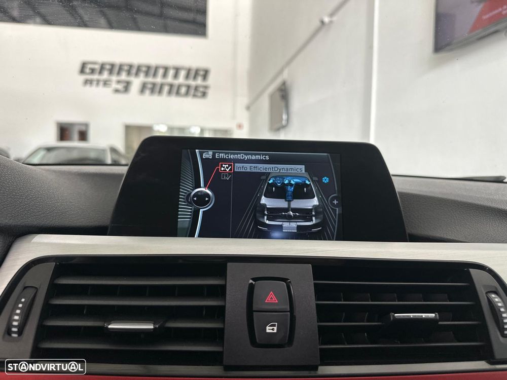 BMW 320 d Pack M - 57