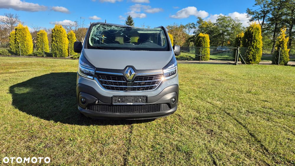 Renault Trafic Grand 2.0 dCi EDC - 7