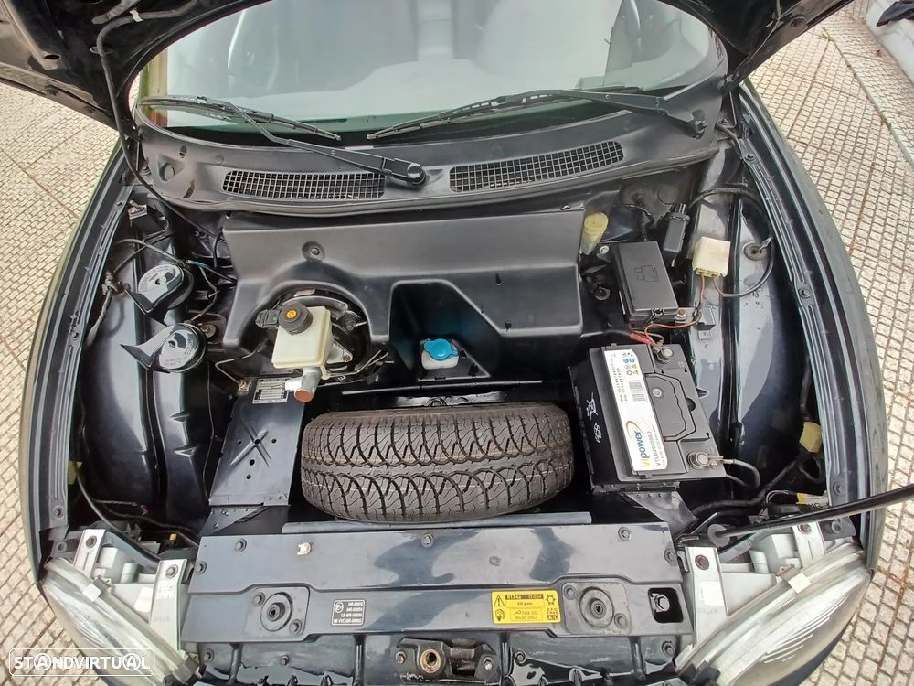 MG MGF 1.8 - 15