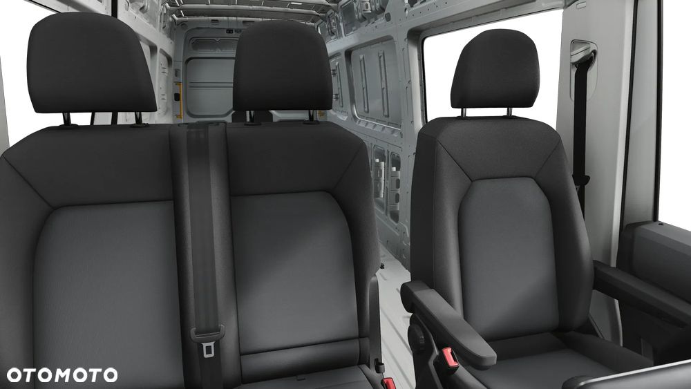 Volkswagen Crafter brygadowy - 7