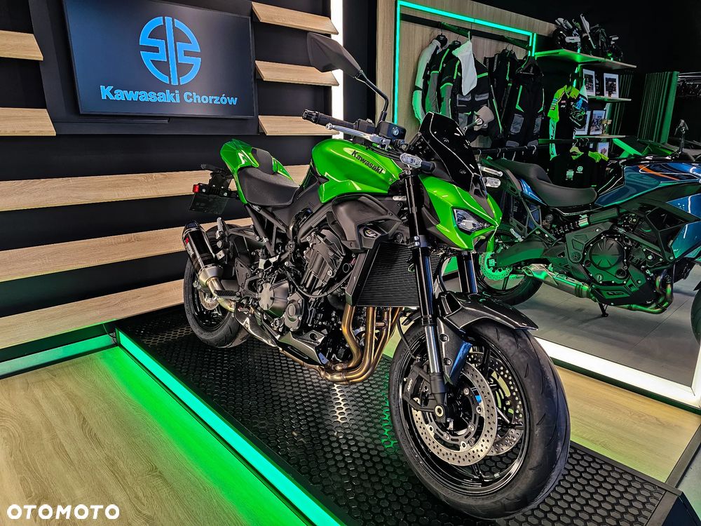 Kawasaki Z 900 - 1