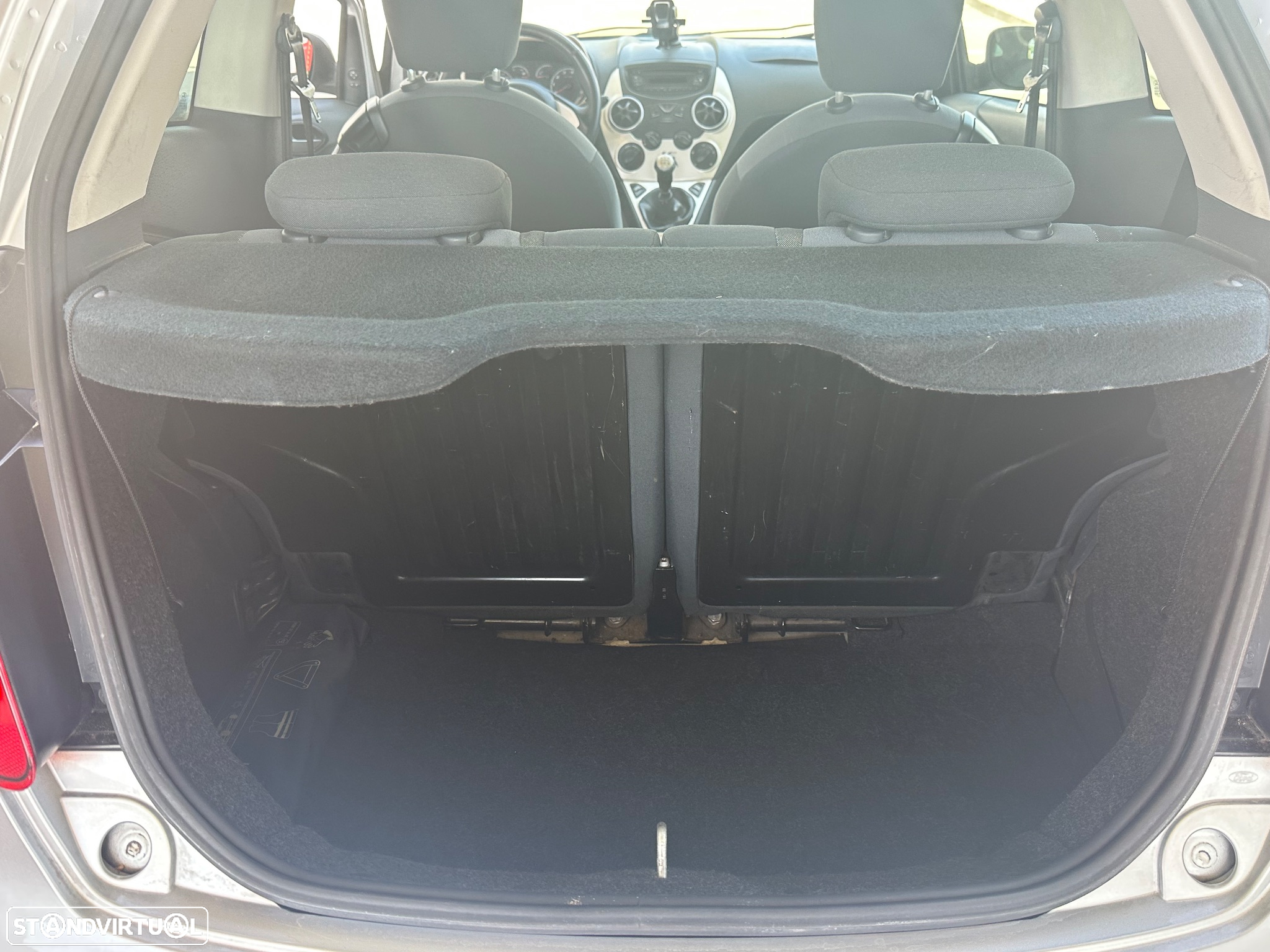 Ford KA 1.3 TDCi 1st Edition - 9