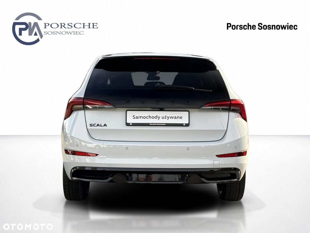 Skoda Scala 2023 photo 4
