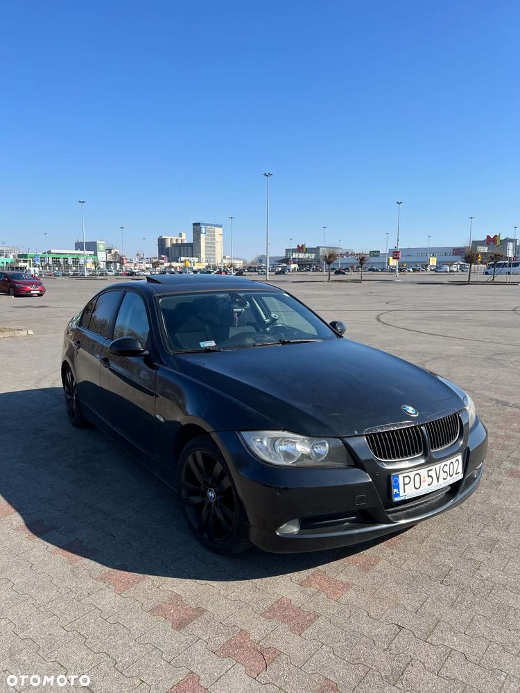 BMW 318I 2007 photo 3