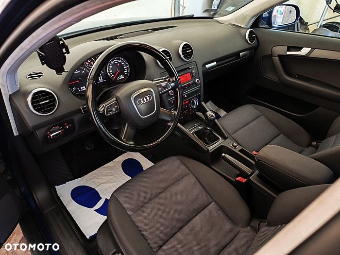 Audi A3 Sportback - 22