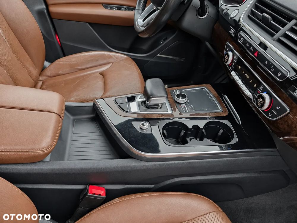 Audi Q7 3.0 TFSI Quattro Tiptr - 10