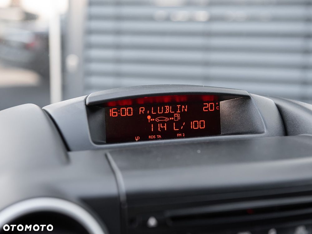 Citroën Berlingo - 21