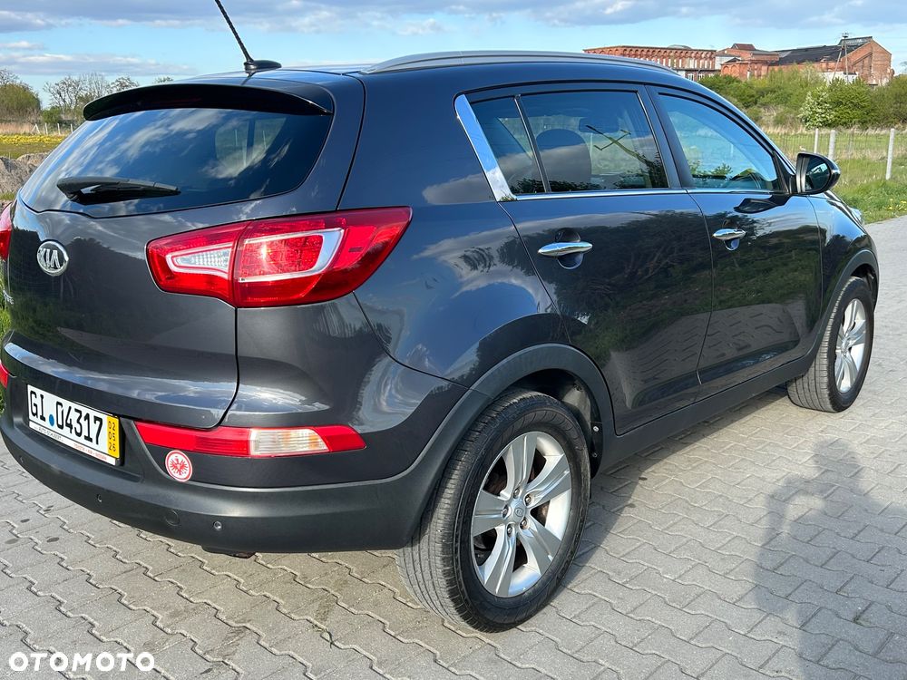 Kia Sportage 1.6 GDI 2WD Dream-Team Edition - 9