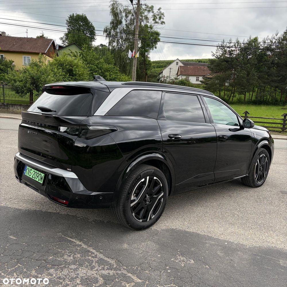 Peugeot E-5008 73kWh GT Exclusive - 5