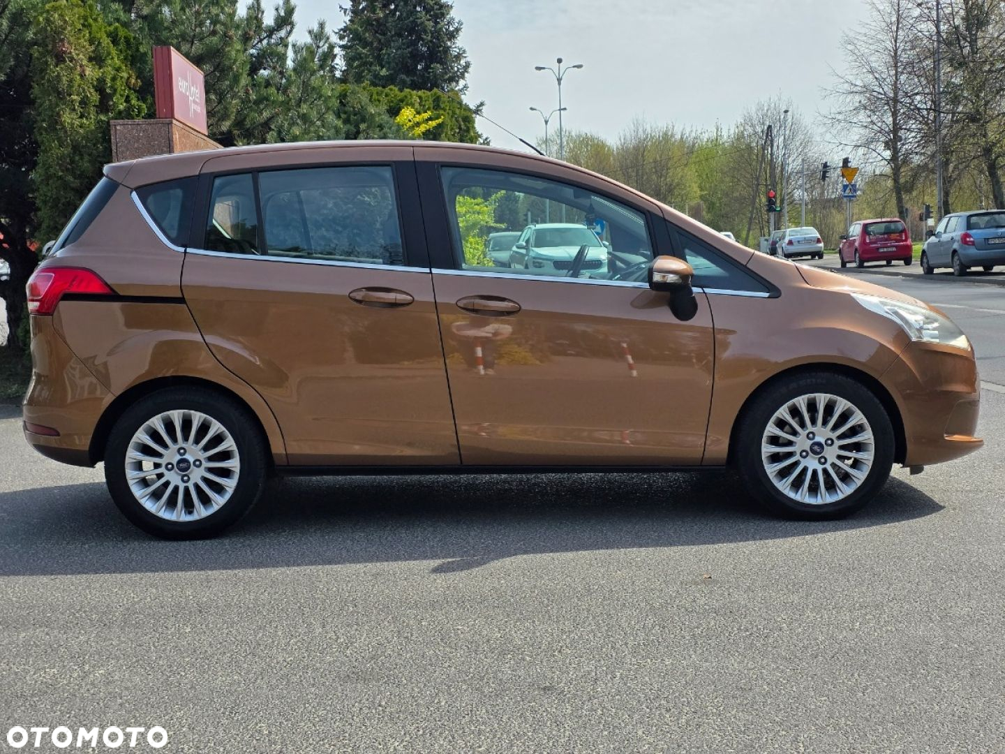Ford B-MAX - 7