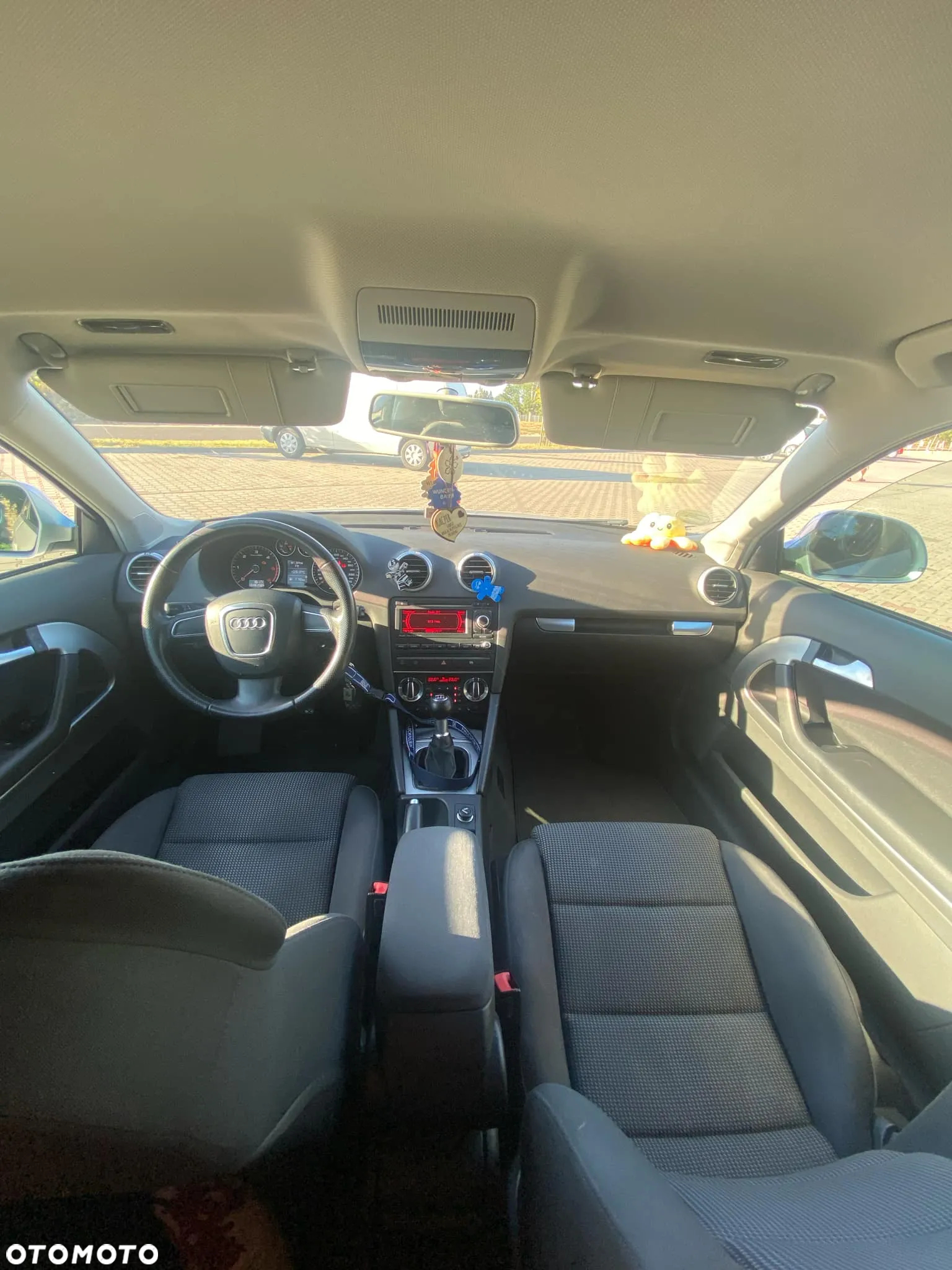 Audi A3 2.0 TDI DPF Ambition - 24