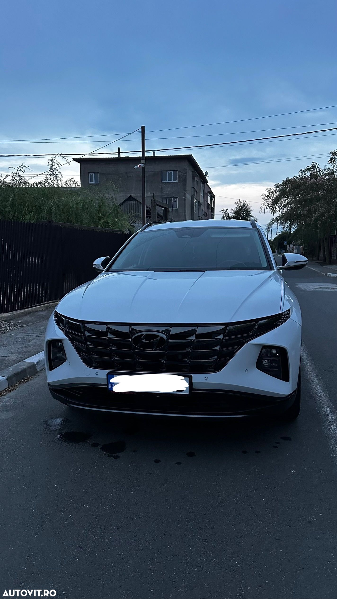 Hyundai Tucson 1.6 l MHEV 180 CP 4WD 7DCT Premium - 1