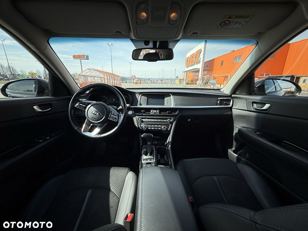 Kia Optima 1.6 T-GDI L DCT - 11