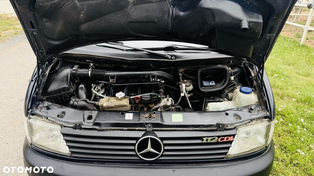 Mercedes-Benz Vito - 11