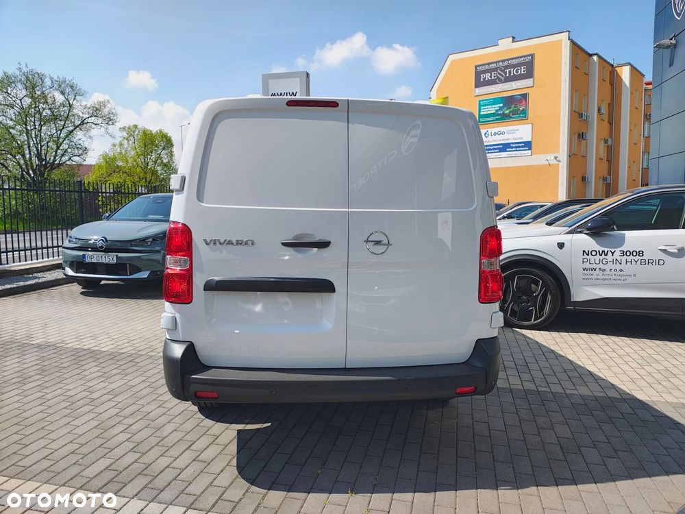 Opel VIVARO - 4