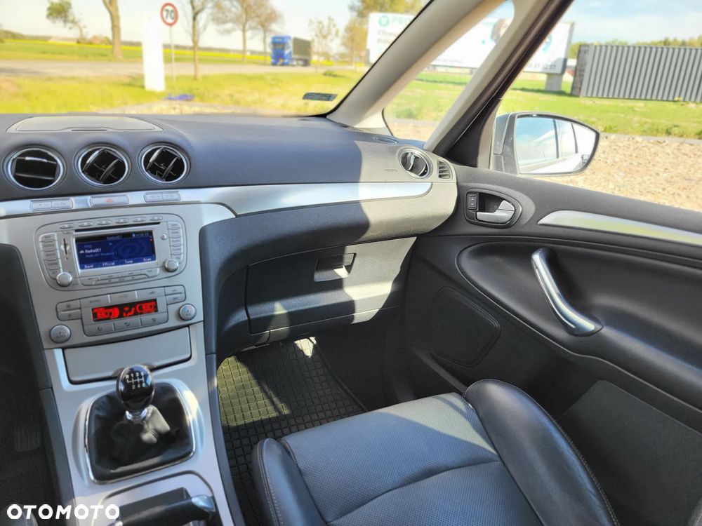 Ford S-Max 1.8 TDCi Titanium - 11